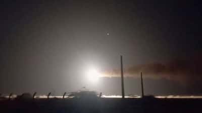 Image for UAE countering Iranian air attack after Trump says ceasefire still in effect
