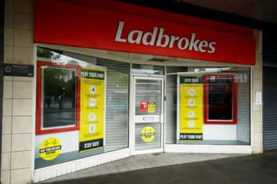 Image for Euro 2020 fervour drives Ladbrokes owner Entain&#8217;s profit