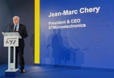 Image for STMicro to cut 5,000 jobs in next 3 years, says CEO