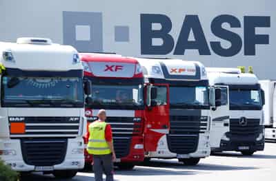 Image for BASF dials up cost cuts in Germany, flags earnings rebound