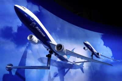 Image for Boeing, AE Industrial Partners to launch second venture fund