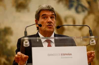 Image for ECB's Escriva sees risks to global financial sector from U.S. trade policies