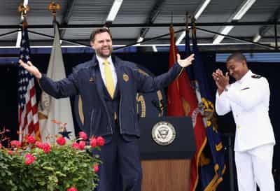 Image for VP Vance says use of military force under Trump will be careful, decisive