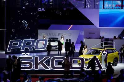 Image for Volkswagen's Skoda brand to end China sales this year