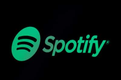 Image for Spotify results beat estimates as more users tune in