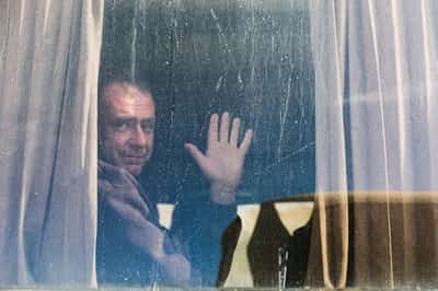Image for WHO says first five patients evacuated via Gaza's Rafah crossing