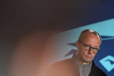 Image for Germany's Merz expects US participation in Greenland's protection