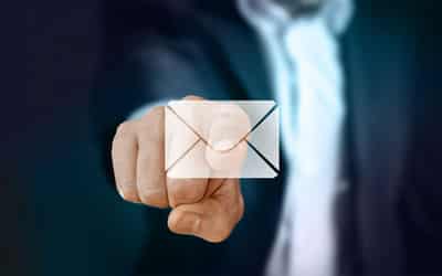 Image for How to start an email