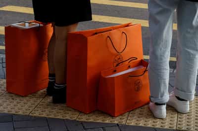 Image for Hermes set to raise prices again as booming sales outpace rivals