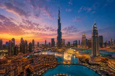 Image for Dubai's Rise in the Global Financial Centres Index Signals a Shift in Capital Flows 