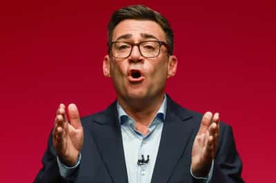 Image for UK's Burnham risks reopening Brexit debate with bid to find consensus on EU ties