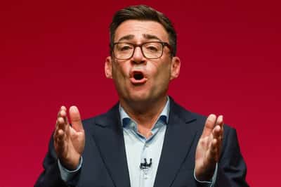 Image for UK's Burnham risks reopening Brexit debate with bid to find consensus on EU ties