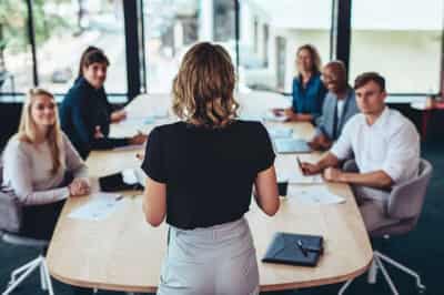 Image for Deloitte’s Women in the boardroom report: 19.7% of board seats held by women