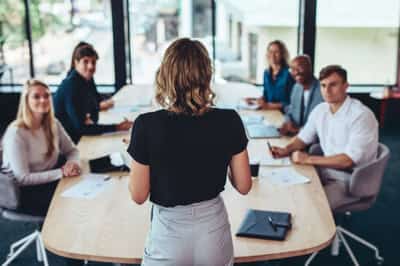 Image for Deloitte’s Women in the boardroom report: 19.7% of board seats held by women