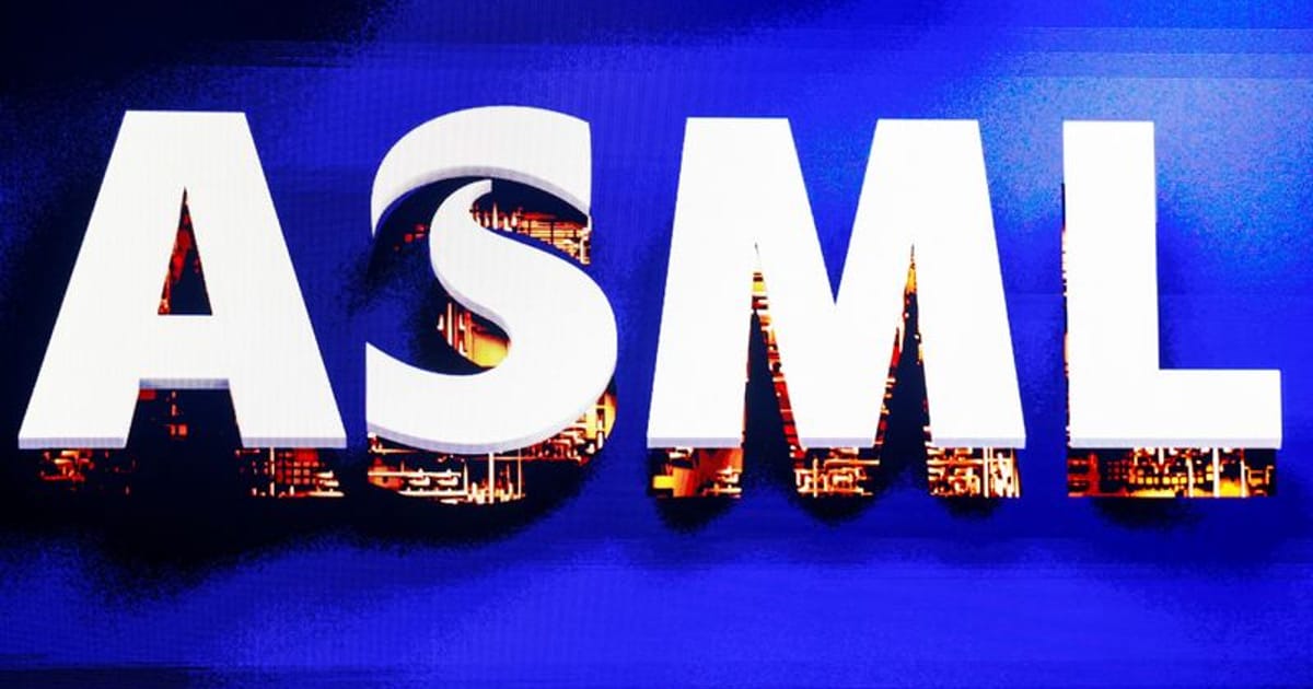 Exclusive-ASML unveils EUV light source advance that could yield 50% ...