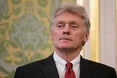 Image for Kremlin denies U.S. claims that Russia is stalling in Ukraine peace talks