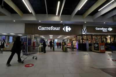 Image for Retailer Carrefour confident for future despite spurned suitor