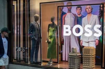 Image for Hugo Boss says it won’t reach 2025 revenue, profit targets; shares slip