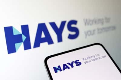 Image for UK recruiter Hays names interim chief Mark Dearnley as CEO