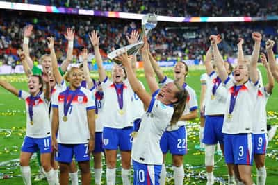Image for Soccer-English grit beats Spanish skill to secure Euro glory