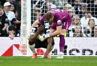 Image for Soccer-Spurs want police action over 'vile, dehumanising' racism against Danso