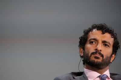 Image for UAE economy minister to visit Britain seeking trade deal