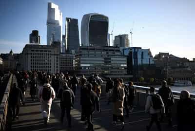 Image for UK’s Reeves vows no repeat of budget tax rises after employers’ warning
