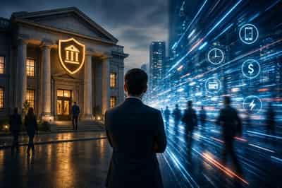 Image for Why Banking Stability May Matter More Than Digital Speed