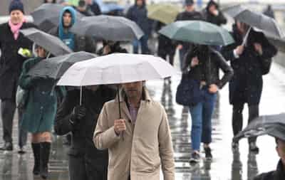 Image for UK recruiters slow pace of pay growth in March, REC survey shows