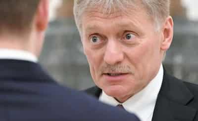 Image for Russia has not seen Italian peace plan for Ukraine