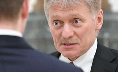 Image for Russia has not seen Italian peace plan for Ukraine