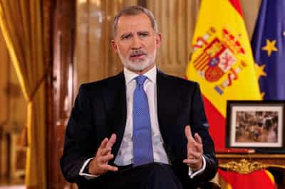 Image for China confirms first visit by a Spanish monarch in 18 years