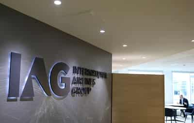 Image for British Airways owner IAG warns of lower profit on soaring fuel prices