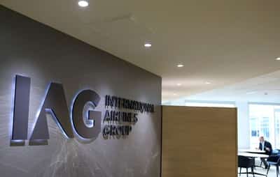 Image for British Airways owner IAG warns of lower profit on soaring fuel prices
