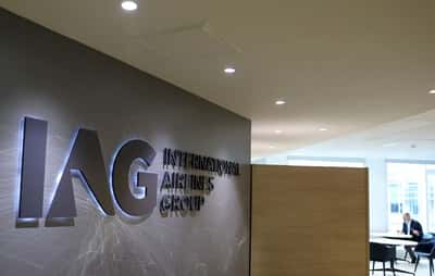 Image for British Airways owner IAG warns of lower profit on soaring fuel prices