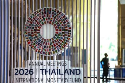 Image for Thailand prepares to host IMF-World Bank meetings