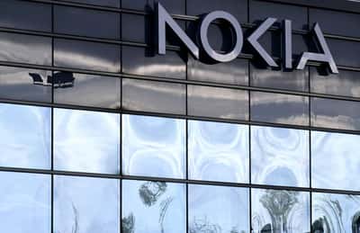 Image for Nokia third-quarter profit beats expectations