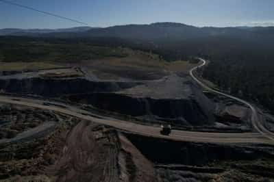 Image for Glencore shareholders get $4.5 billion windfall as coal prices soar