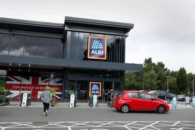 Image for Aldi UK workers get second pay rise in two months