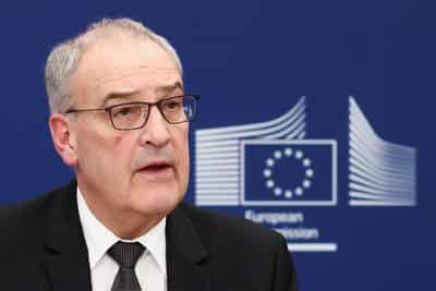 Image for Swiss sticking to mandate for trade talks with US, minister says