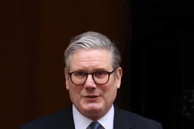 Image for UK PM Starmer says Gaza ceasefire is 'long overdue'