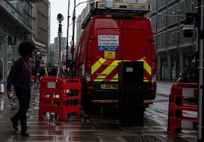 Image for On London's streets, facial recognition tests the balance between security and liberty