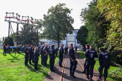 Image for German police react to new sabotage attempts on power grids, Bild reports