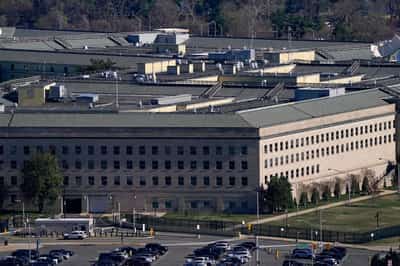 Image for US, France step up joint military satellite moves to counter China in space