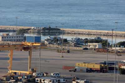 Image for Russia eyes mid-July start for commercial logistics hub at Syrian port