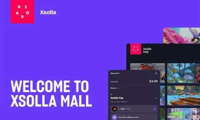 Image for Xsolla Launches Mall, An Online Destination For Video Games
