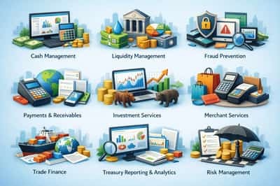 Image for An Overview of Treasury Service Offerings in the New Hampshire Banking Market