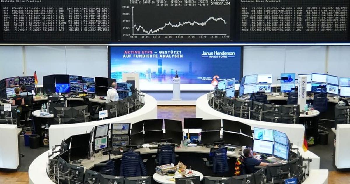 European and Global Markets: Key Moves in Chips, Currencies & Indices