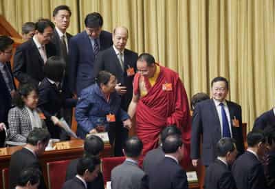 Image for The two Panchen Lamas: China's role in Tibet and the clash with the Dalai Lama