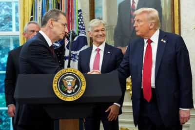 Image for Swiss pharma companies eye follow up to Pfizer-US pricing deal, business lobby says